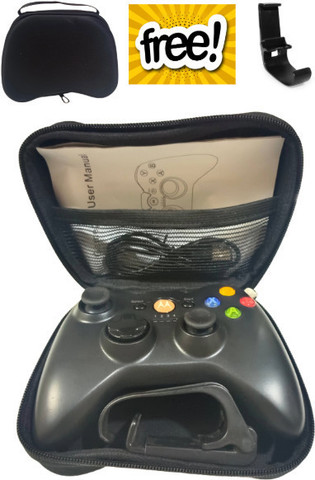 Lantech Compatible Motorola Wireless Game Controller SZA1008 Free