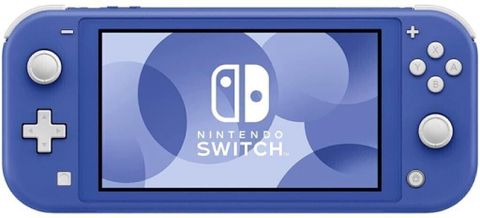 NINTENDO Switch Lite Blue 32 GB Price in India - Buy NINTENDO