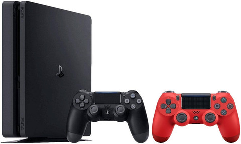 SONY Playstation 4 Brand New Ps4 Slim Console 1TB Price in India