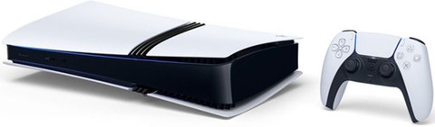 Playstation Sony PS5 Pro 2 TB SSD Console–The Ultimate Play