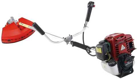OREZEN SHARP GX35 4 Stroke, SidePack Portable Crop Harvestor