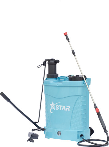 Pasura Star 2 in 1 (Battery & Manual) (Basic) Agricultural Sprayer