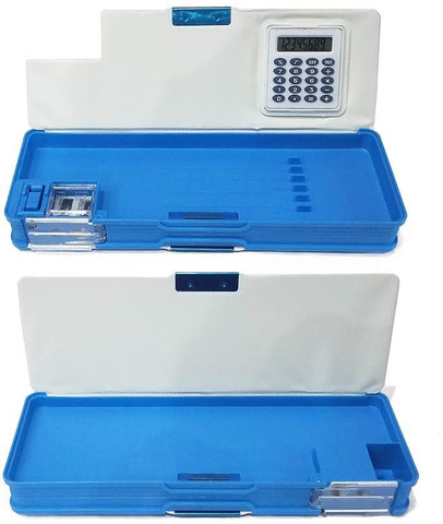 Flipkart.com | Makit Multipurpose Magnetic Pencil Box with