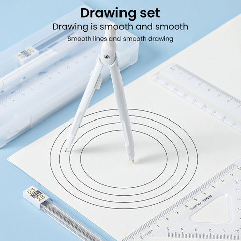 Flipkart.com | AzadTraders Geometry box 01 Geometry Box