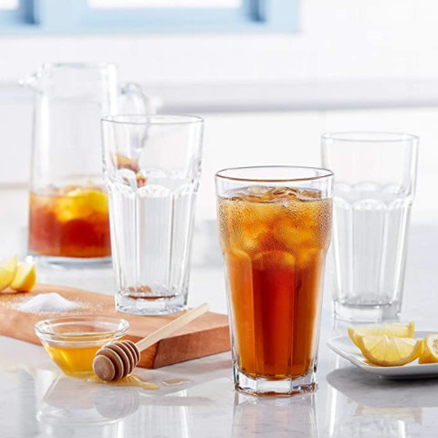 12 oz clear hard plastic cups 12 oz main image 1