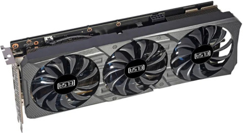 Elsa Rtx 3080 GDDR6 8 GB NVIDIA Chipset 1080 bit 1552 MHz Graphics
