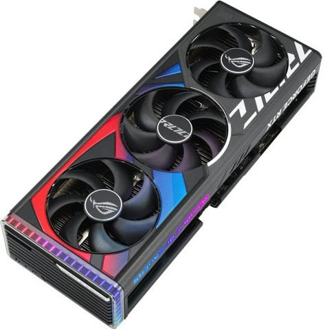 ASUS ROG-STRIX-RTX4090-O24G-GAMING GDDR6X 24 GB NVIDIA Chipset 384