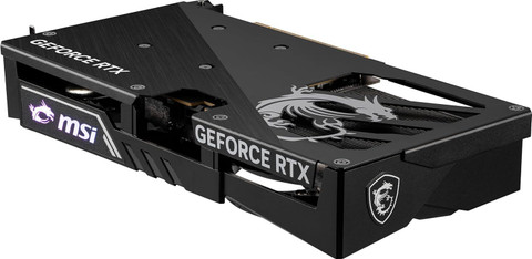 MSI RTX 5060 TI 8GB GAMING TRIO OC GDDR6X 8 GB NVIDIA Chipset 128