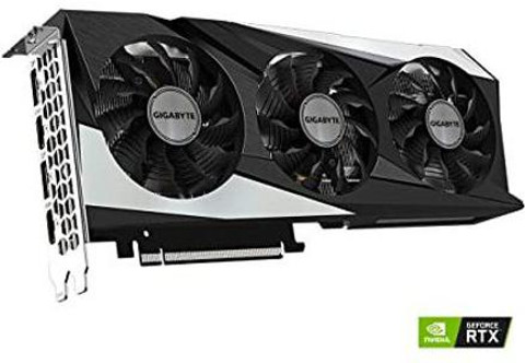 Geforce 3060 Ti Gaming OC GDDR6 8 GB NVIDIA Chipset 256 bit 1740