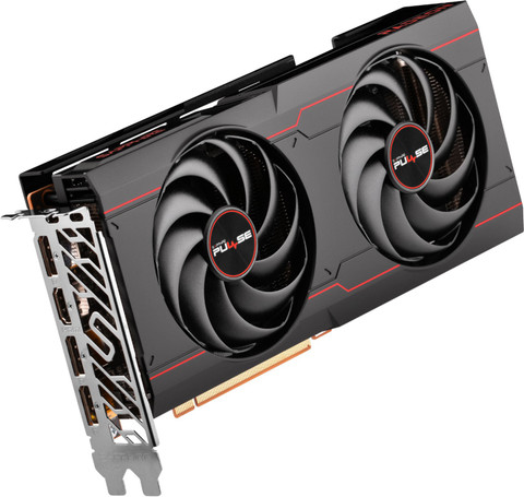 SAPPHIRE PULSE AMD Radeon RX 6600 XT A79 AMD Sapphire PULSE Radeon