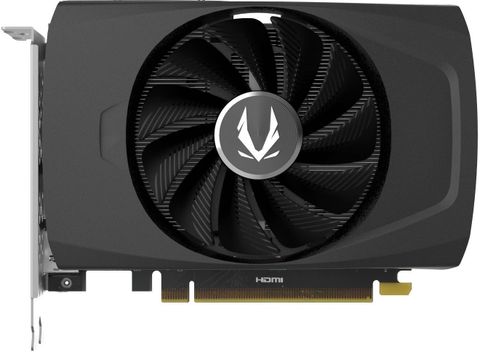 ZOTAC GEFORCE RTX 4060 SOLO GDDR6 8 GB NVIDIA Chipset 128 bit 2460