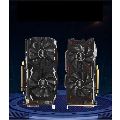 Asiring RX580 GDDR5 8 GB AMD Radeon Chipset 256 bit 1284 MHz