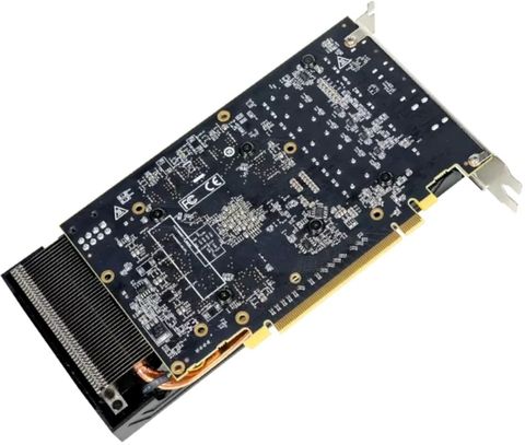 mytechvision RX 580 GDDR5 8 GB AMD Radeon Chipset 256 bit 1700 MHz