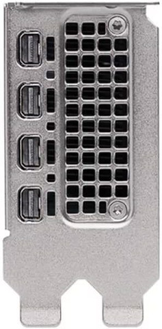 nVIDIA RTX A2000 GDDR6 6 GB NVIDIA Chipset 192 bit 6001 MHz