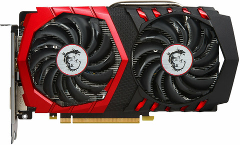Crucial GeForce GTX1050 TI GDDR5 12 GB NVIDIA Chipset 128 bit 1392