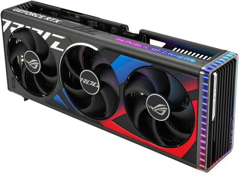 ASUS ROG-STRIX-RTX4090-O24G-GAMING GDDR6X 24 GB NVIDIA