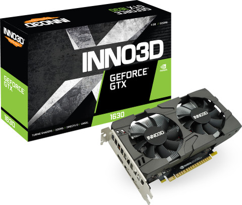Air Boss Inno3d Geforce Inno3d 1080 Ti X4 Inno3D GEFORCE GTX 1630