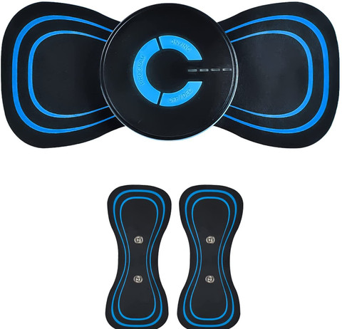 Ladila Electric Cervical Spine Massage Patch Vibration Muscle Shoulder Neck  Massager