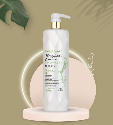 Cabelo Chave Neoplex Pre-Shampoo - Price in India, Buy Cabelo