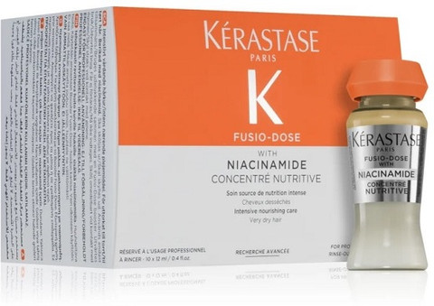 ケラスターゼ　FUSIO DOSE KERASTASE Fusio Dose Concentre Nutritive - Price in India, Buy