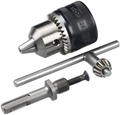 ZX PWR ROTARY HAMMER DRILL 26MM WITH 13MM CHUCK AND ADAPTOR ZX2-26