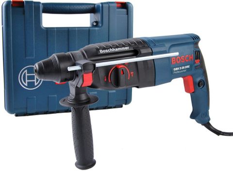 BOSCH GBH 2-26 E Rotary Hammer Drill Price in India - Buy BOSCH GBH 2 ...