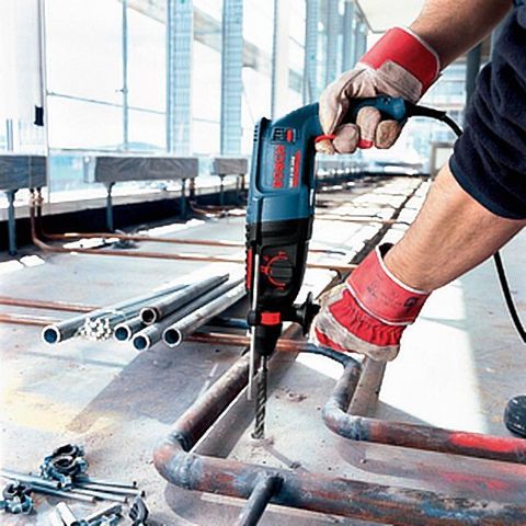 BOSCH GBH 2-26 E Rotary Hammer Drill Price in India - Buy BOSCH GBH 2 ...