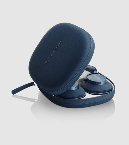 Bowers & Wilkins Px7 S2e Over-Ear Headphones Noise Cancellation