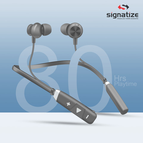 新品　BRIEFING WS LOGO LINE HIGHNECK RF S SSN Global BT-106 Sports Super Stereo Sound Neckband ASAP Charge