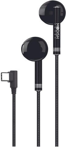 modishombre extra bass earphones with mic