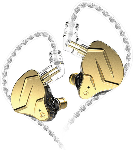 KZ ZSN Pro X Wired Price in India - Buy KZ ZSN Pro X Wired Online