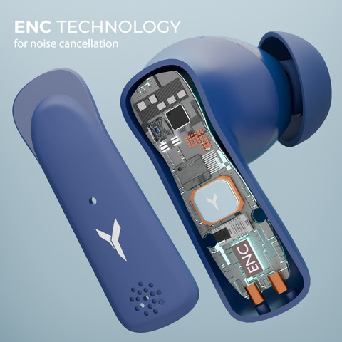 Ycom 56H Playtime With ENC, 50ms Low Latency & SuperFast Type-C