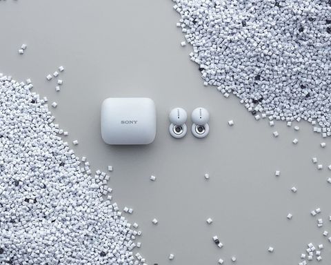 SONY LinkBuds WF-L900 ホワイト SONY WF-L900 With LinkBuds Truly Wireless Earbud 17.5 Hrs Battery