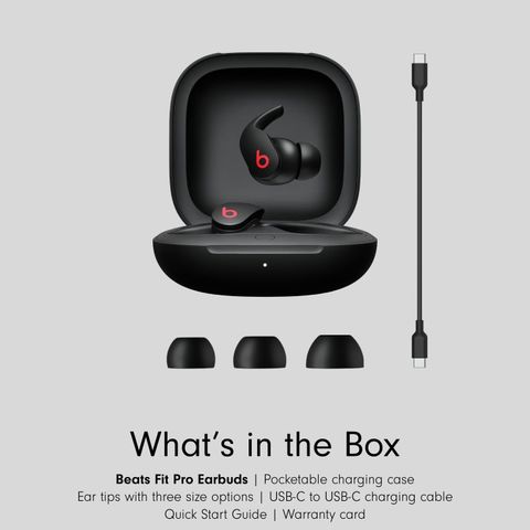 Beats Fit Pro with Active Noise Cancellation Bluetooth Price in
