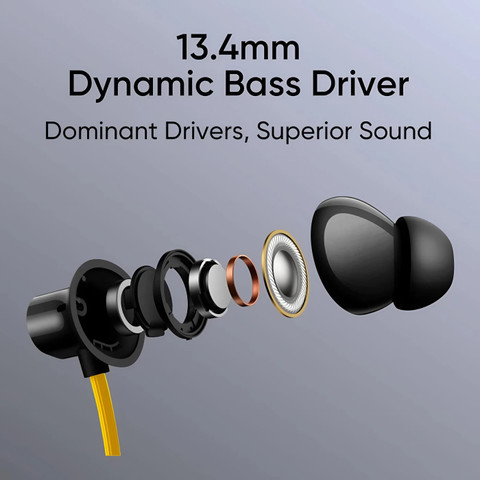ZWOLLEX Buds Z3 - MAGNETIC POWER OFF/ON 48Hr Playtime Headphone