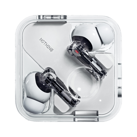 Nothing Ear 2024 | ChatGPT Compatible | Hi-Res Audio | LDAC & LHDC