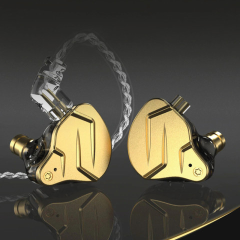 KZ ZSN Pro X Wired Price in India - Buy KZ ZSN Pro X Wired Online