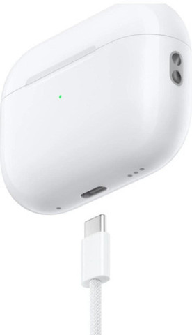 Morxt Earipods (2nd generation) Best premium quality -(USB-C