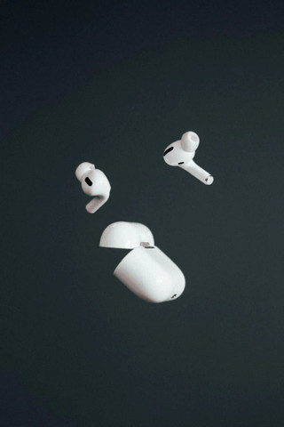 rhc Airpods Pro 2 (2nd generation) with Original certified TYPE-C