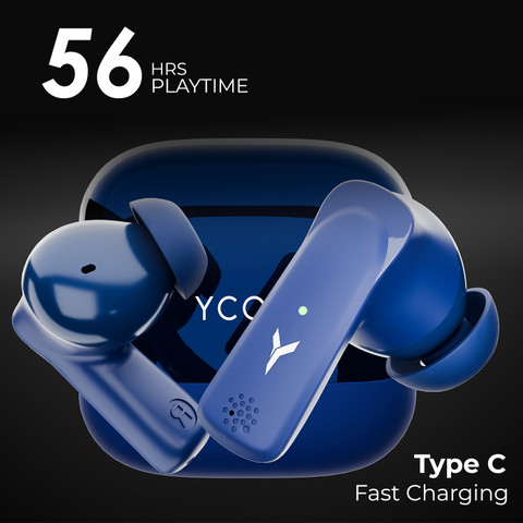 Ycom 56H Playtime With ENC, 50ms Low Latency & SuperFast Type-C