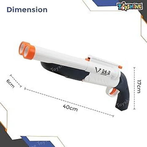 pinexo blast soft bullet gun V-04-2 0 W Heat Gun Price in India