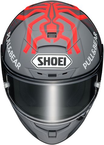 Casco Shoei X-14 Marquez Black Concept 2.0 Helmet Motorbike Helmet