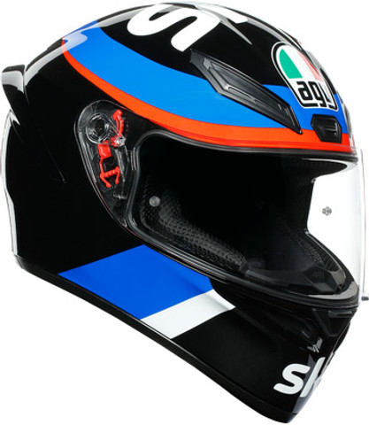 AGV K1 VR46 SKYRACING サイズM AGV K1 REPLICA - VR46 SKY RACING TEAM Motorbike Helmet - Buy AGV