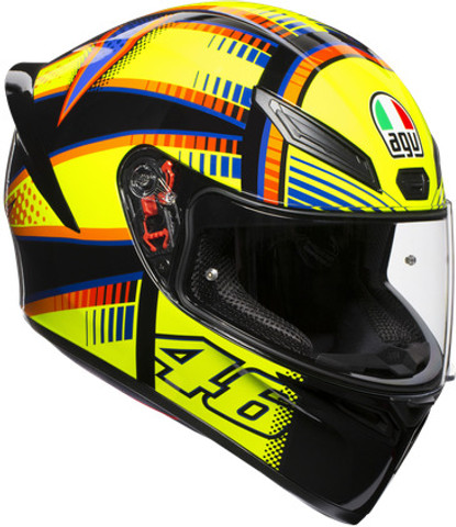 agv k1 helmet india AGV K1 Soleluna Motorsports Helmet - Buy AGV K1 Soleluna Motorsports Helmet  Online at Best Prices in India - Motorsports