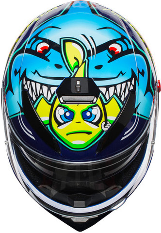 AGV K-3 SV ROSSI MISANO 2015 Mサイズ AGV K3 ROSSI MISANO 2015 Motorsports Helmet - Buy AGV K3 ROSSI