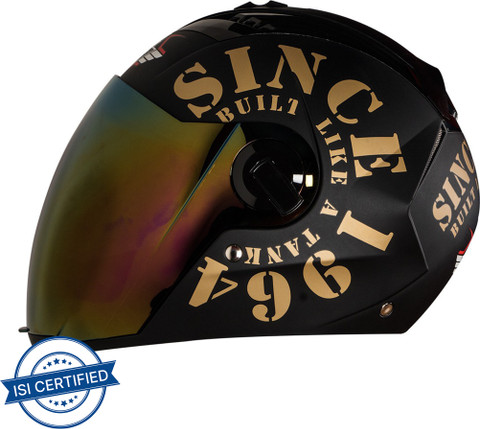 アマダ F1 FIGHTING SPIRIT 1992　20枚セット Steelbird SBA-2 1964 Tank with Visor Motorbike Helmet - Buy