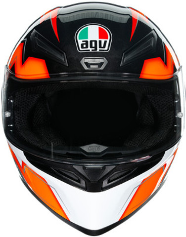 agv helmet crash test Just how strong are AGV Helmet Visors