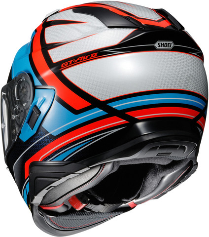 Casco Shoei GT-Air II Haste TC-2 Motorbike Helmet - Buy Casco