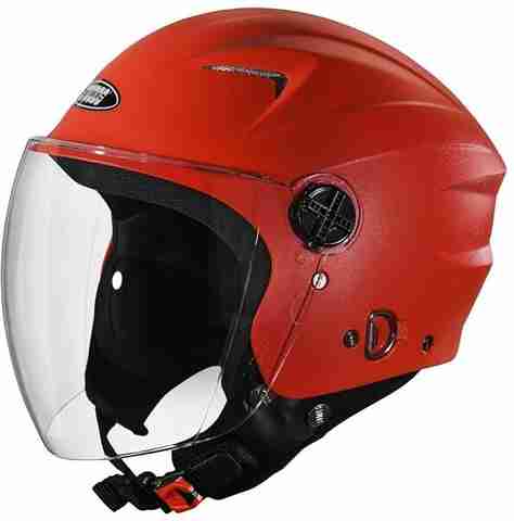 Rayisi STUDDS RAY ISI CERTIFIED OPEN FACE HELMET Motorbike Helmet - Buy STUDDS ...