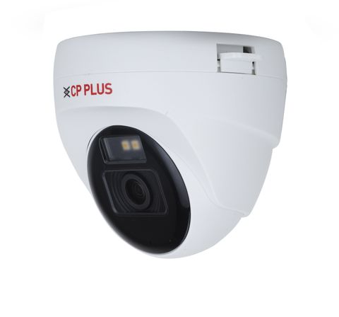 CP PLUS CP PLUS illumax Dual Light 2.4MP Full HD Built-in Mic,Indoor ...